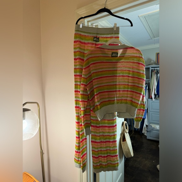 DAILY DRILLS SET! Pants worn once. Both in EUC! - Picture 4 of 5